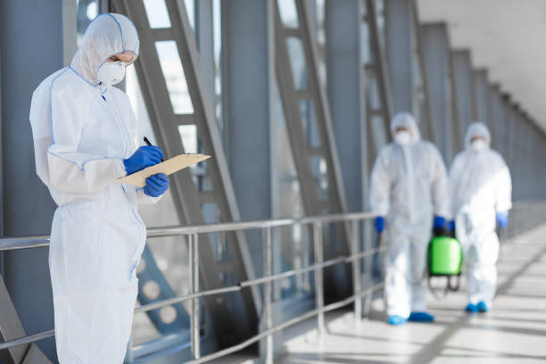 Best Industrial Mold Remediation  in Mcarthur, OH