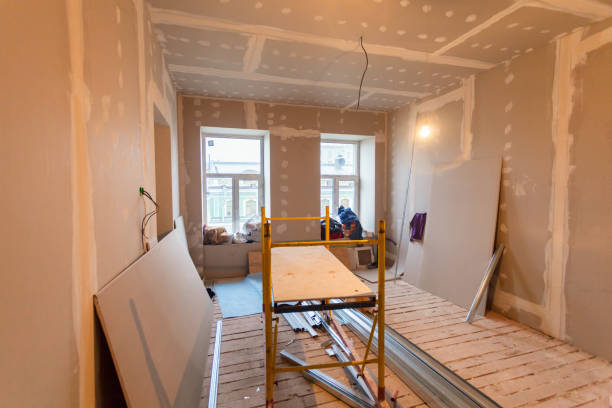 Best Mold Damage Restoration  in Mcarthur, OH